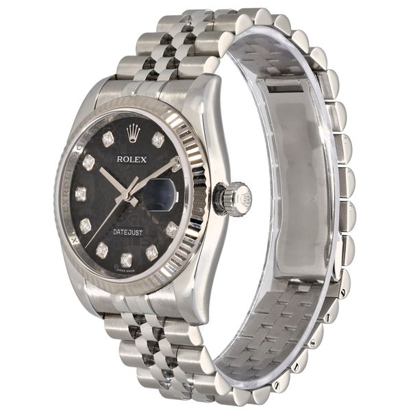Rolex Datejust 116234